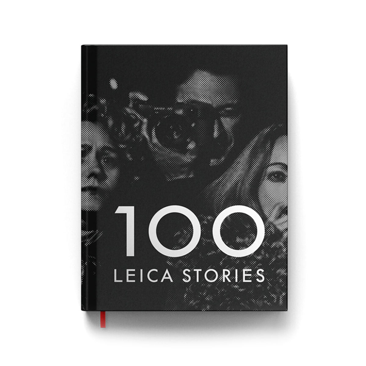 "100 Leica Stories" Book