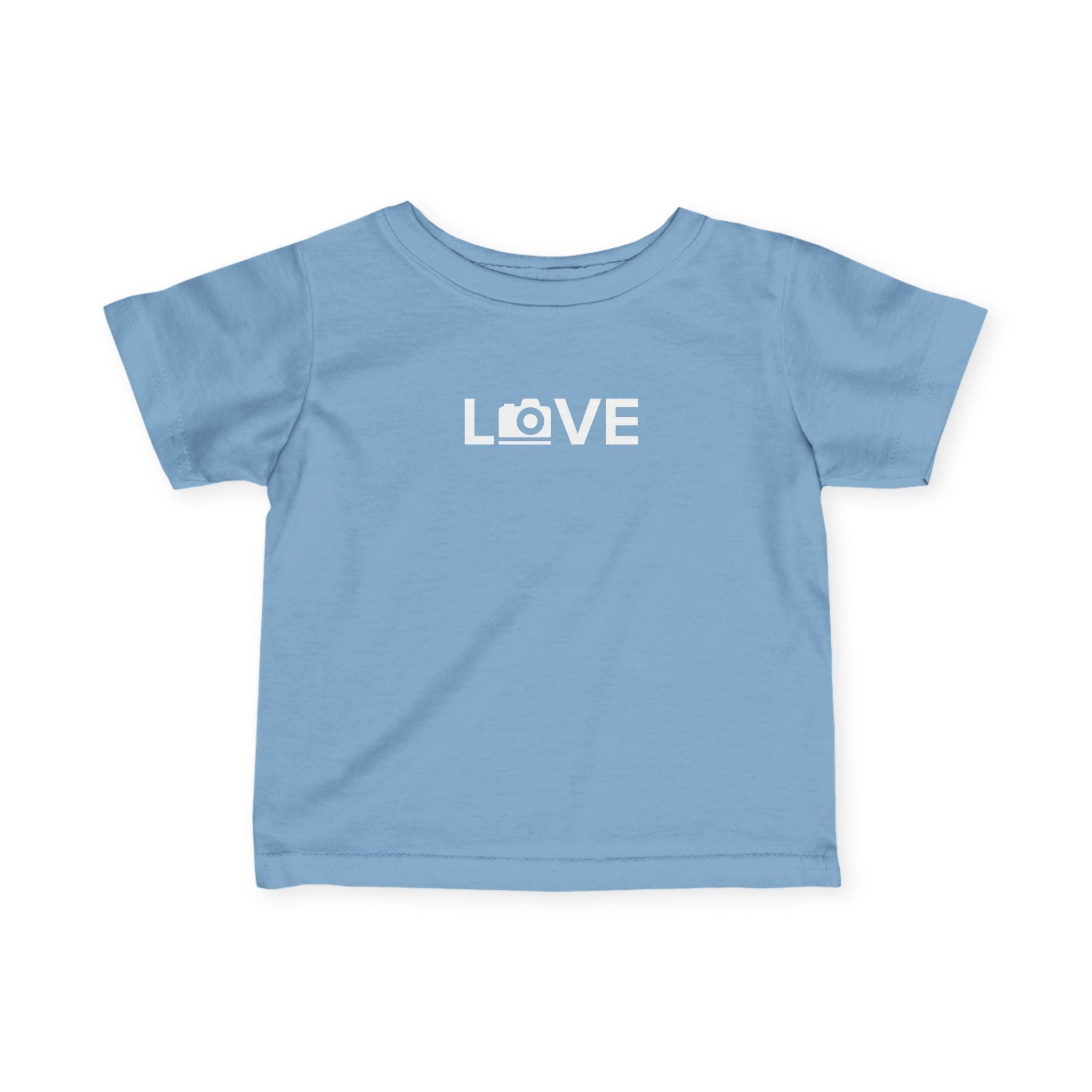 Infant Pictureline LOVE Shirt