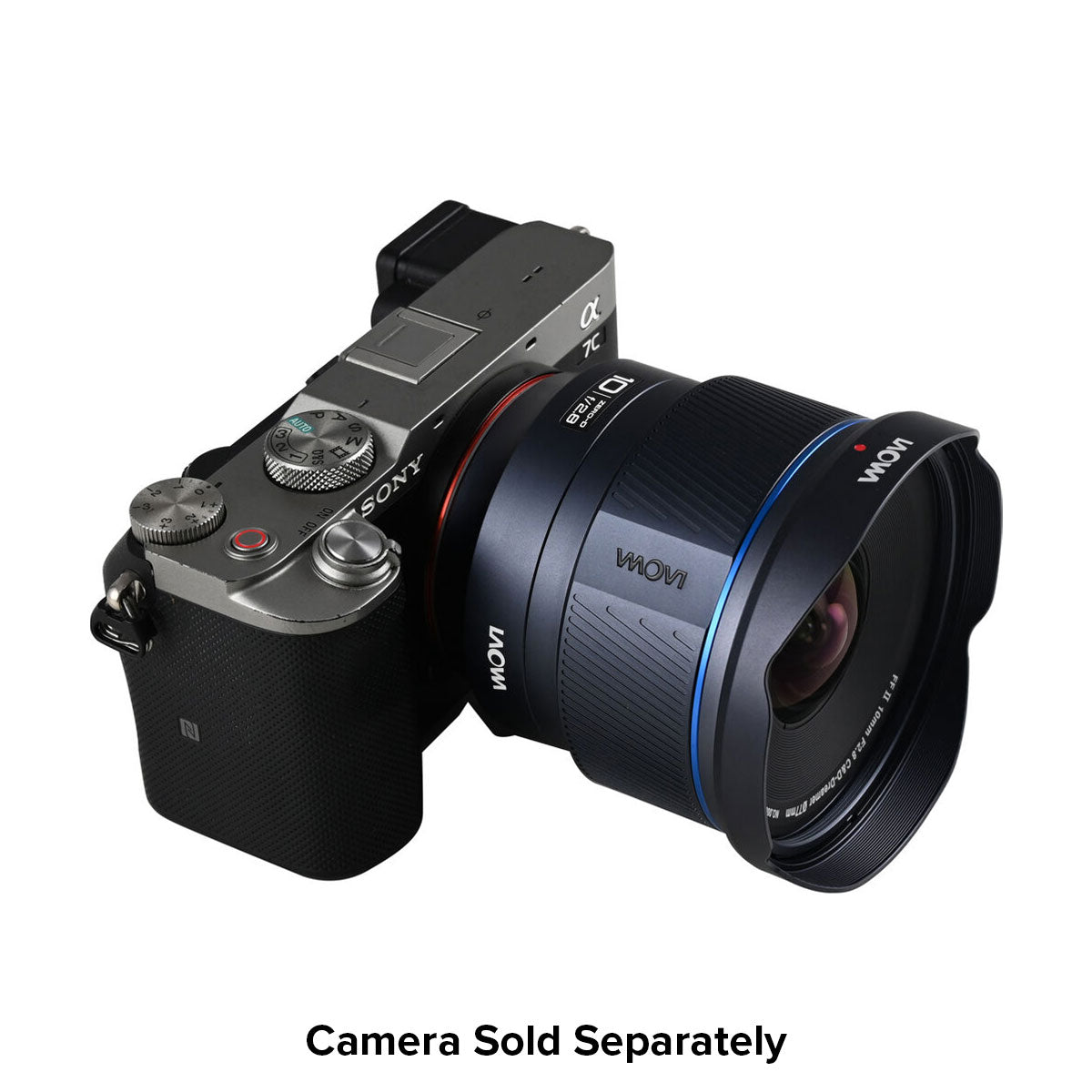 Laowa 10mm f/2.8 Zero-D 5-Blade Autofocus Lens (Sony FE)