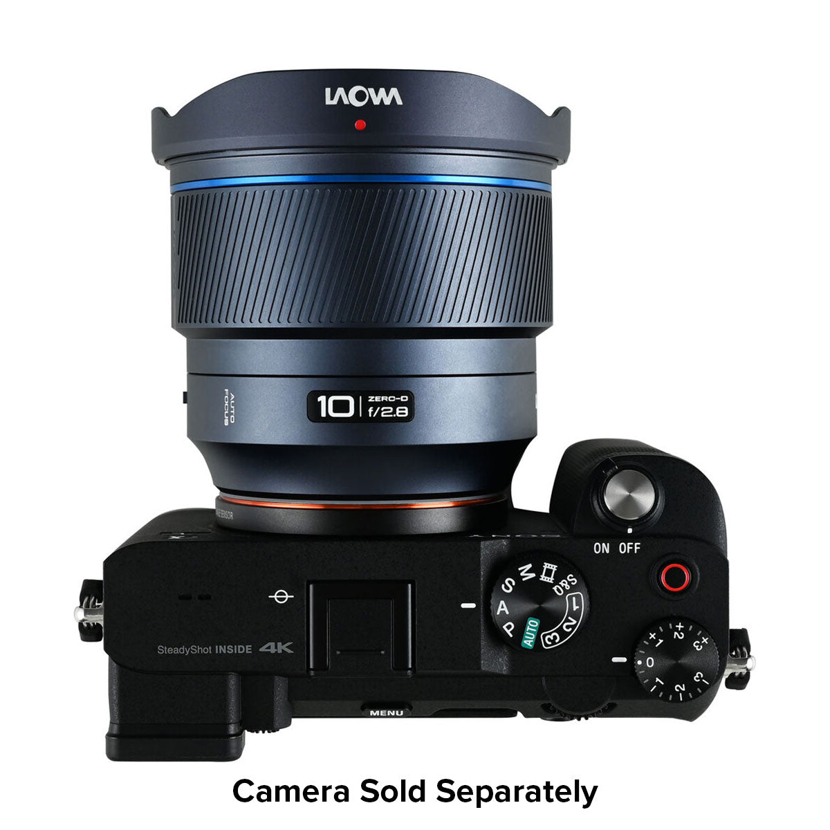 Laowa 10mm f/2.8 Zero-D 5-Blade Autofocus Lens (Sony FE)