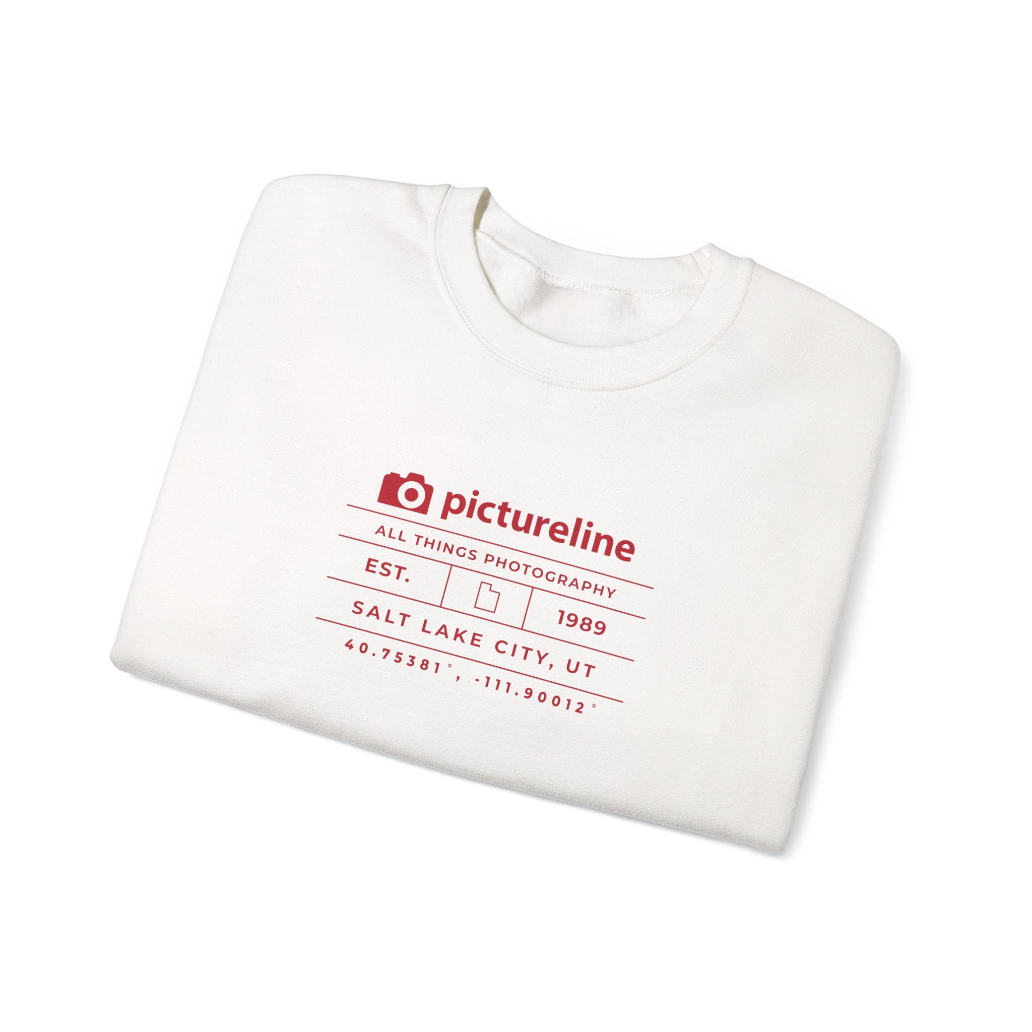 Pictureline Unisex Crewneck Sweatshirt