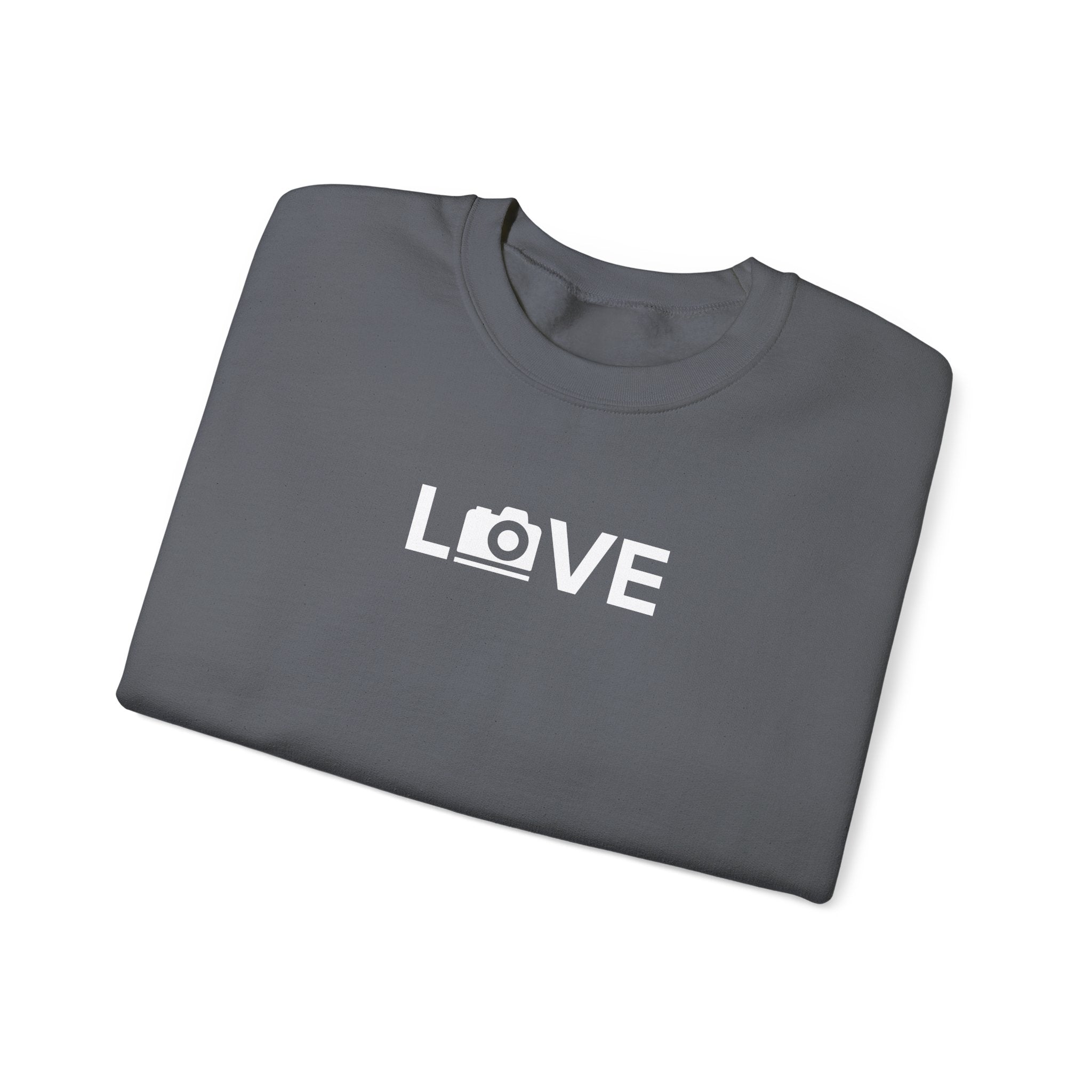 Pictureline LOVE Crewneck
