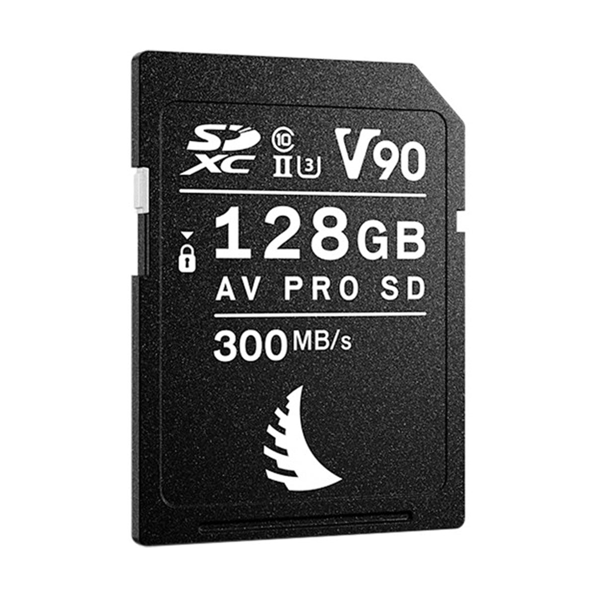 Angelbird 128GB AV Pro MK2 UHS-II SDXC (V90) Memory Card