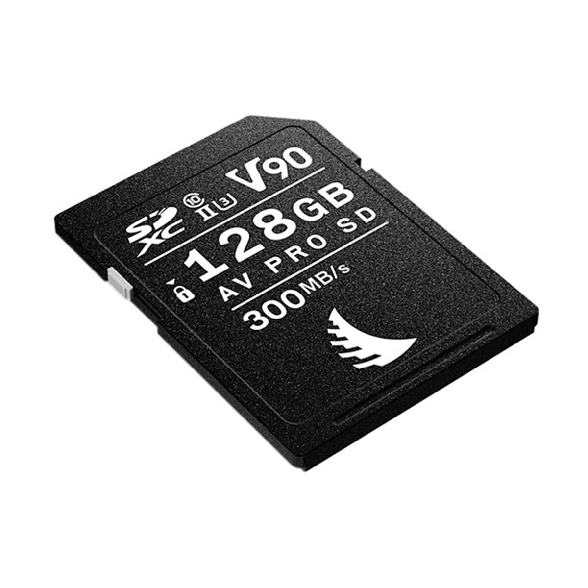 Angelbird 128GB AV Pro MK2 UHS-II SDXC (V90) Memory Card