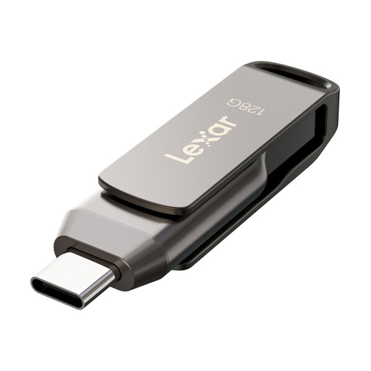 Lexar 128GB JumpDrive Dual USB 3.1 D400