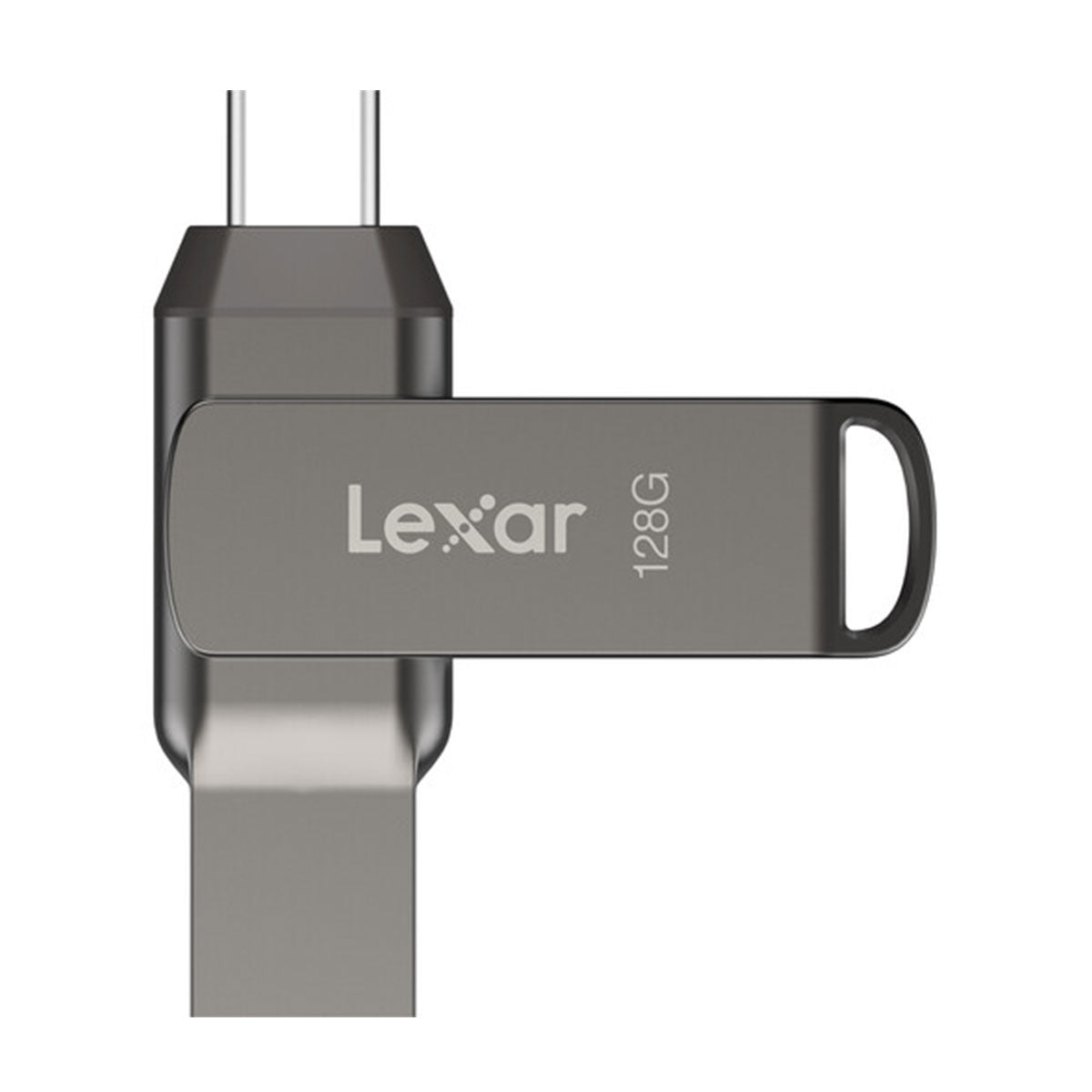 Lexar 128GB JumpDrive Dual USB 3.1 D400