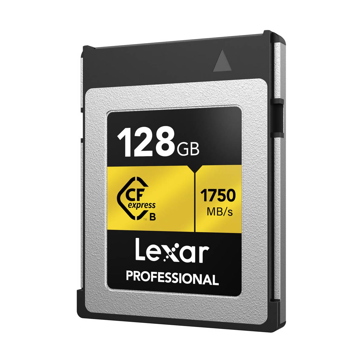 Lexar 128GB Professional CFexpress Type-B Memory Card (Gold Series)