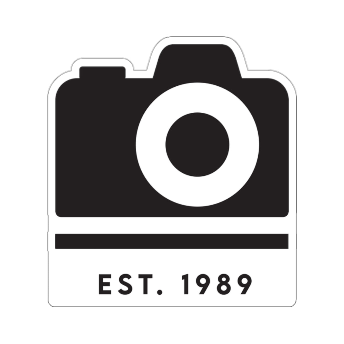 Pictureline Camera Sticker