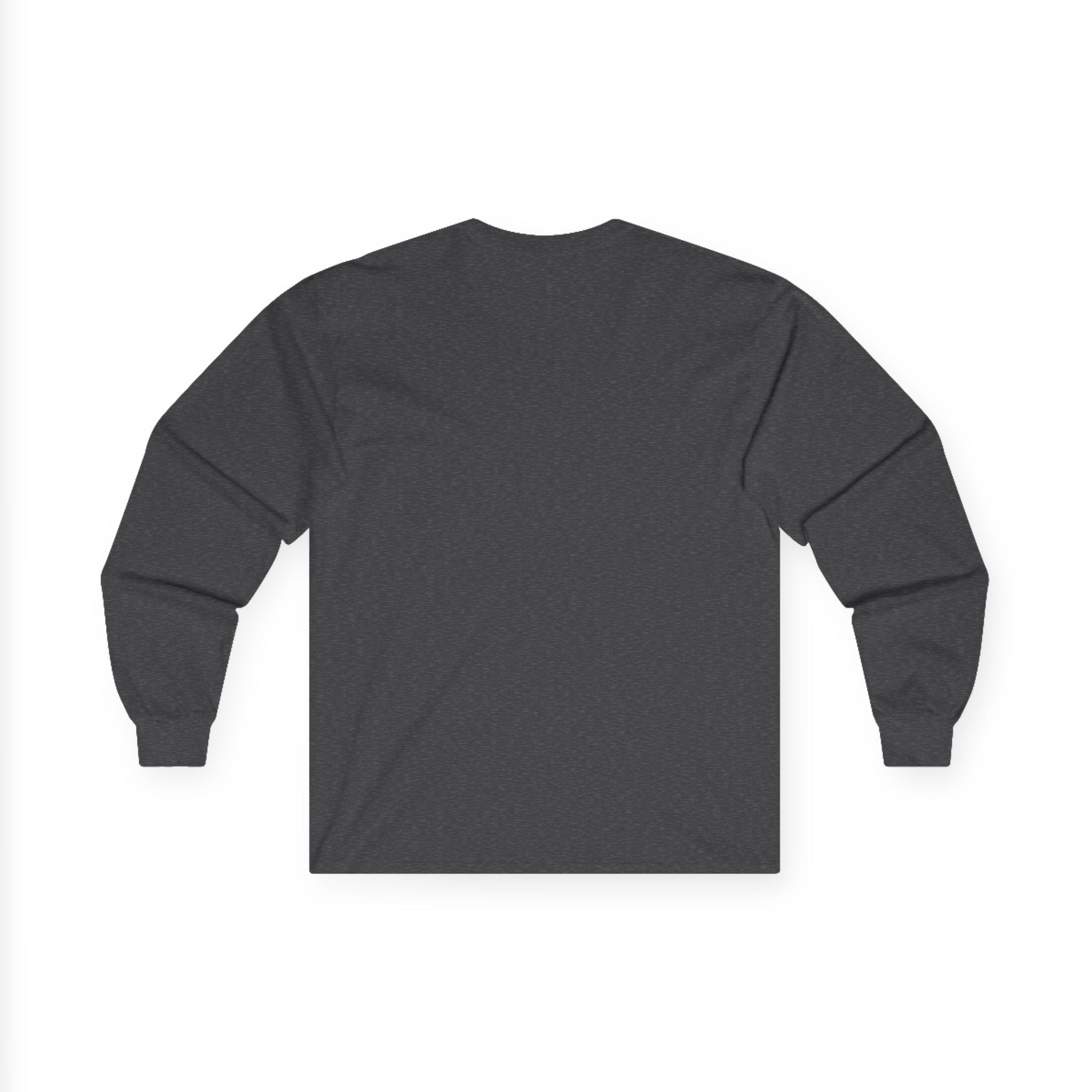 Plain Pictureline Unisex Long Sleeve Tee