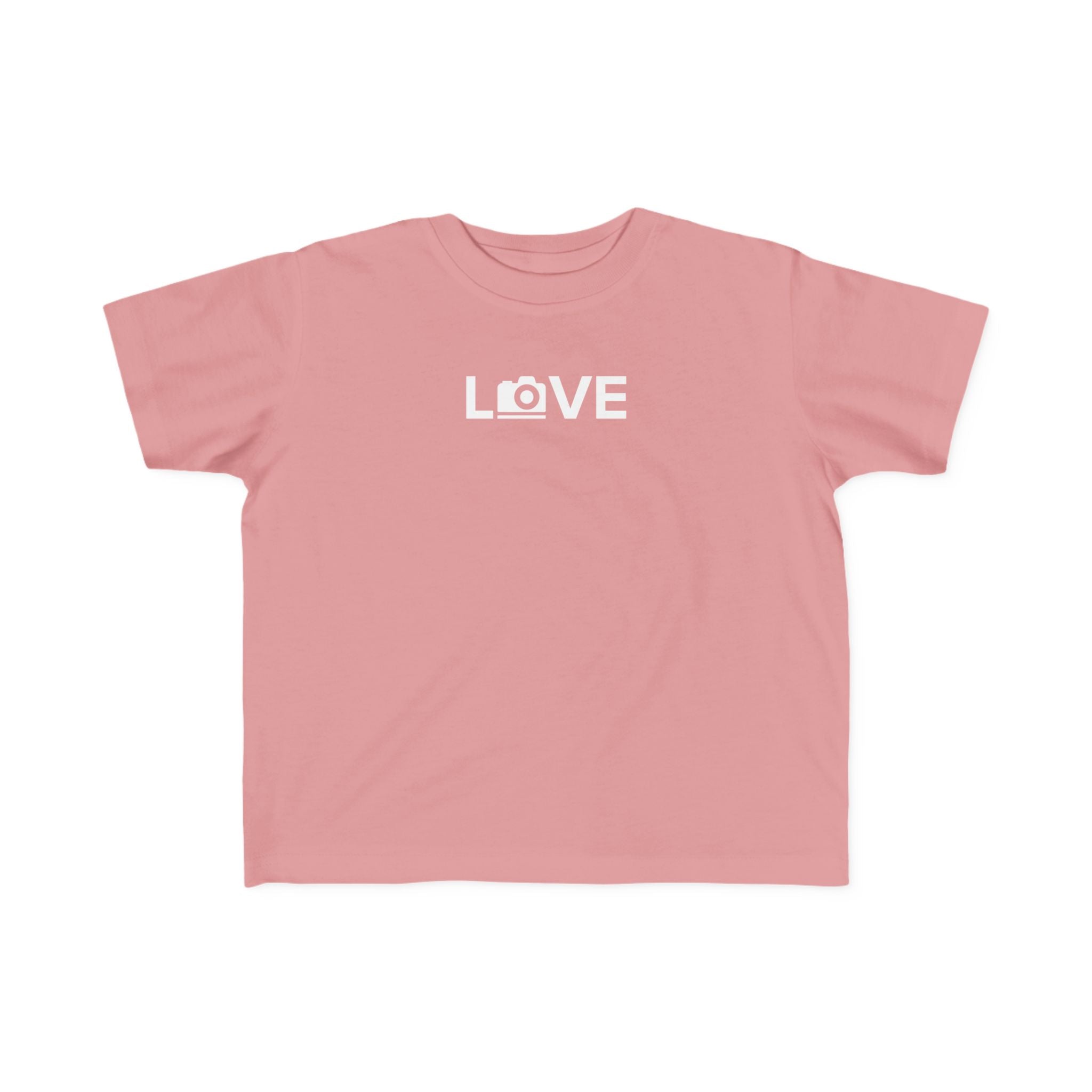 Toddler Pictureline LOVE Shirt