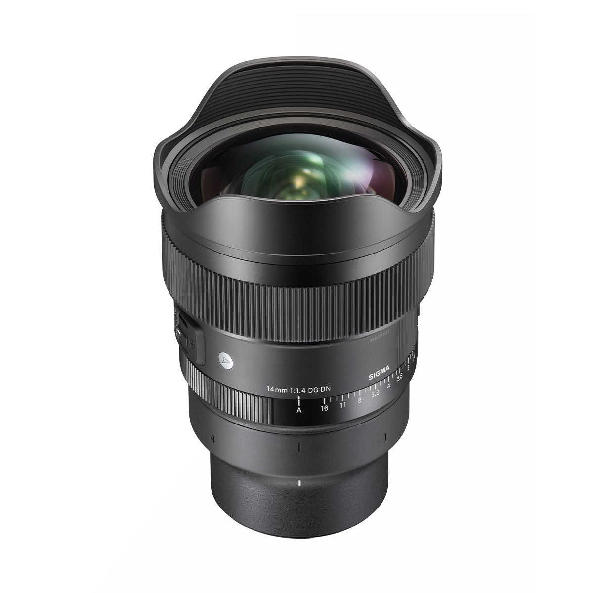 Sigma 14mm f/1.4 DG DN ART Lens for Leica / Panasonic L-Mount