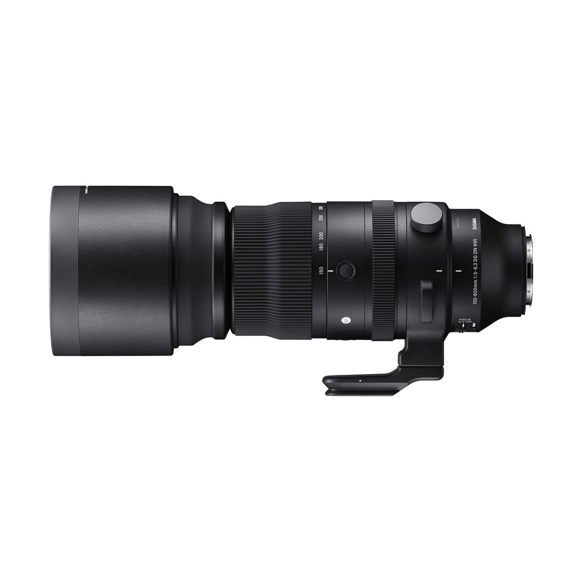 Sigma 150-600mm f/5-6.3 DG DN OS Sports Lens for Sony FE *OPEN BOX*