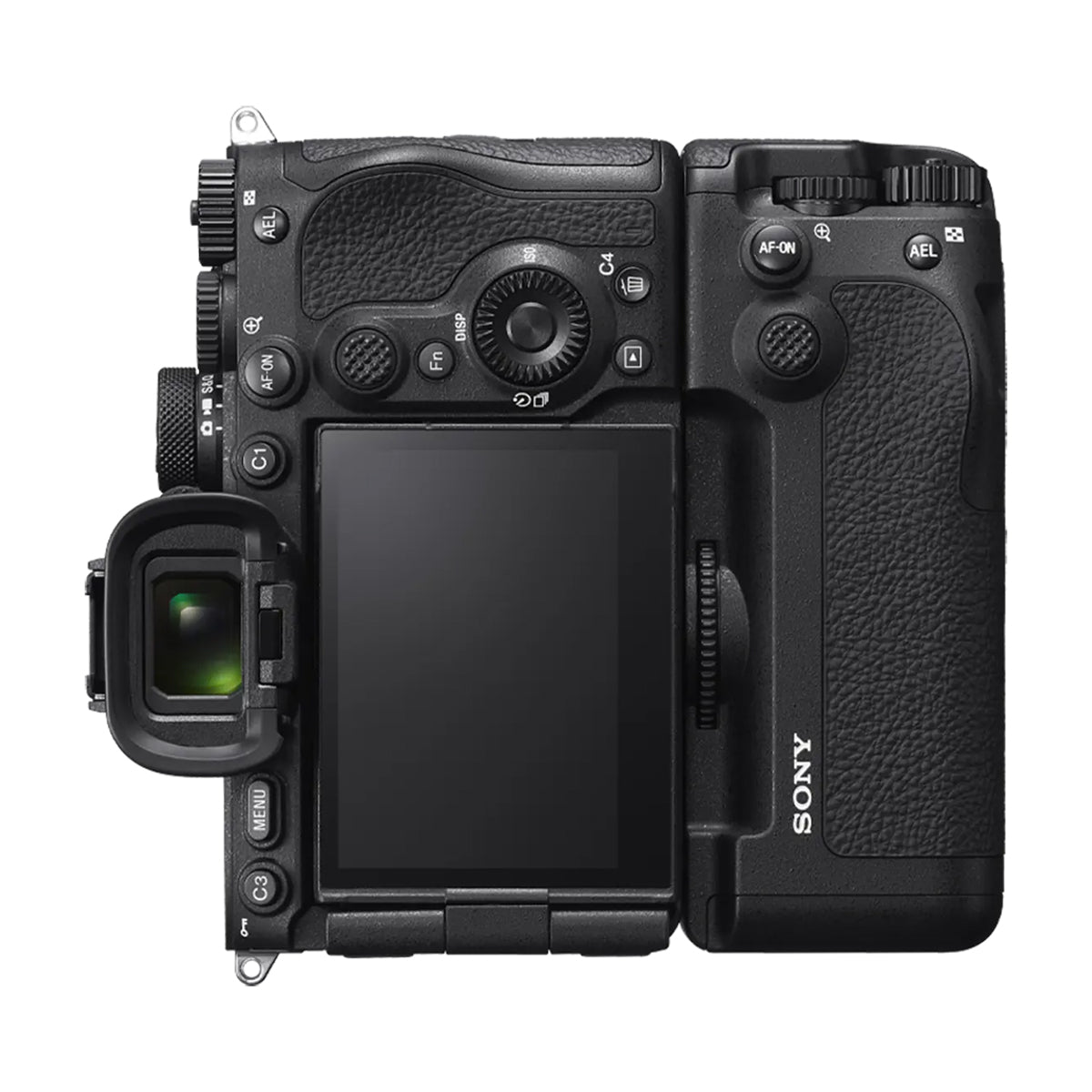 Sony VGC6 Vertical Grip for A7r VI