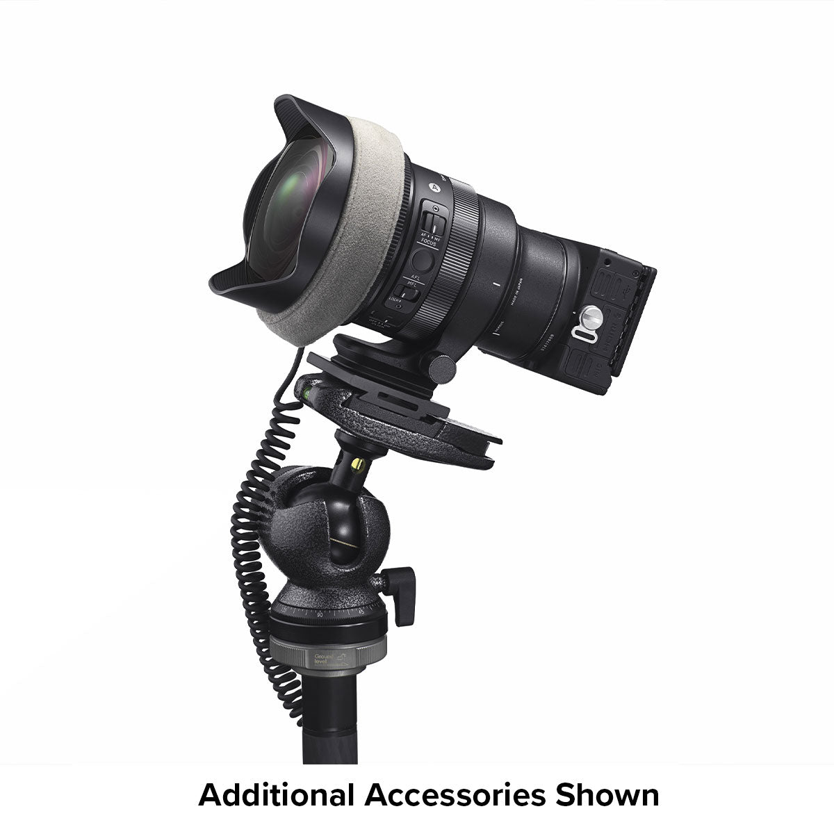 Sigma 15mm f/1.4 Fisheye DG DN Art Lens for Sony FE