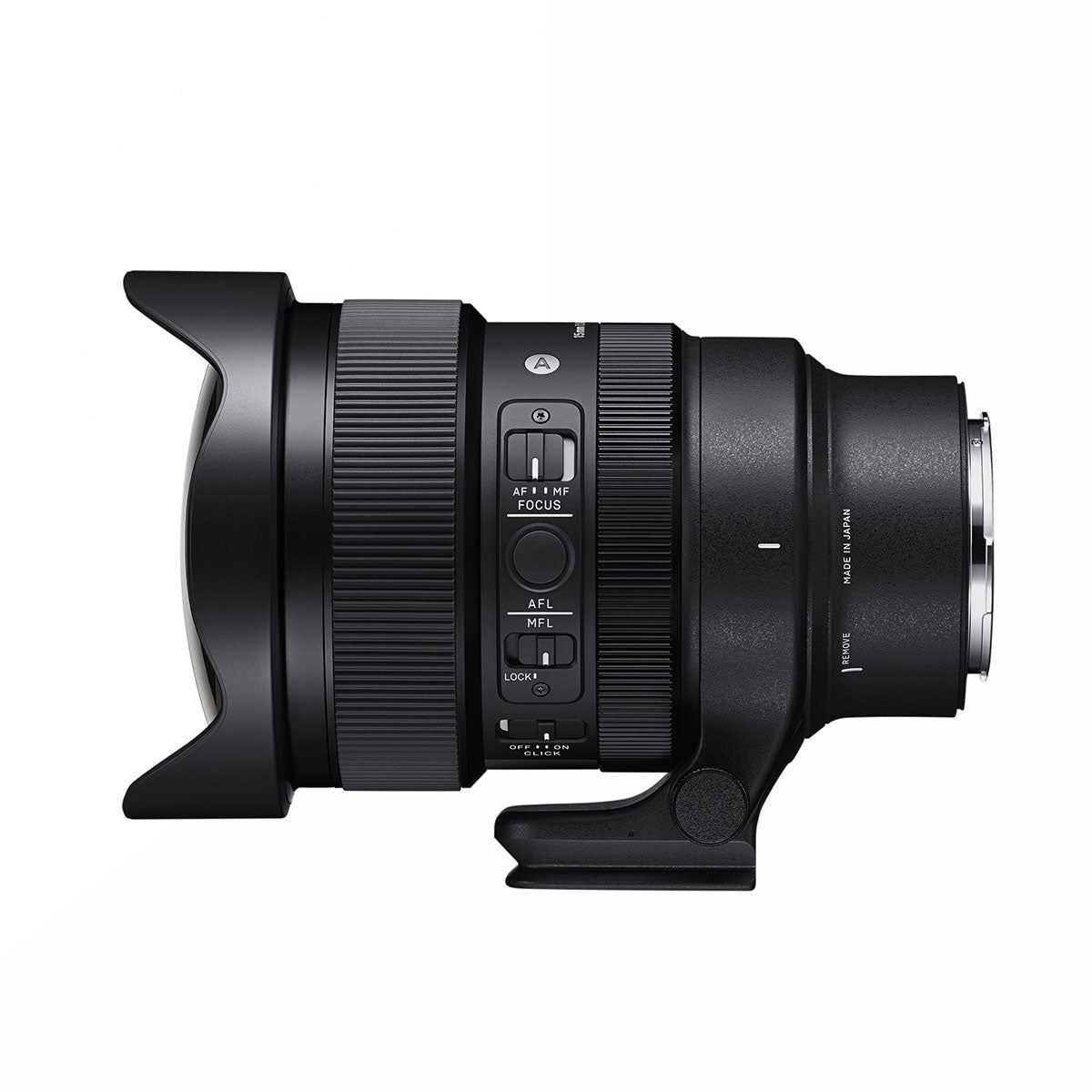 Sigma 15mm f/1.4 Fisheye DG DN Art Lens for Leica / Panasonic L-Mount
