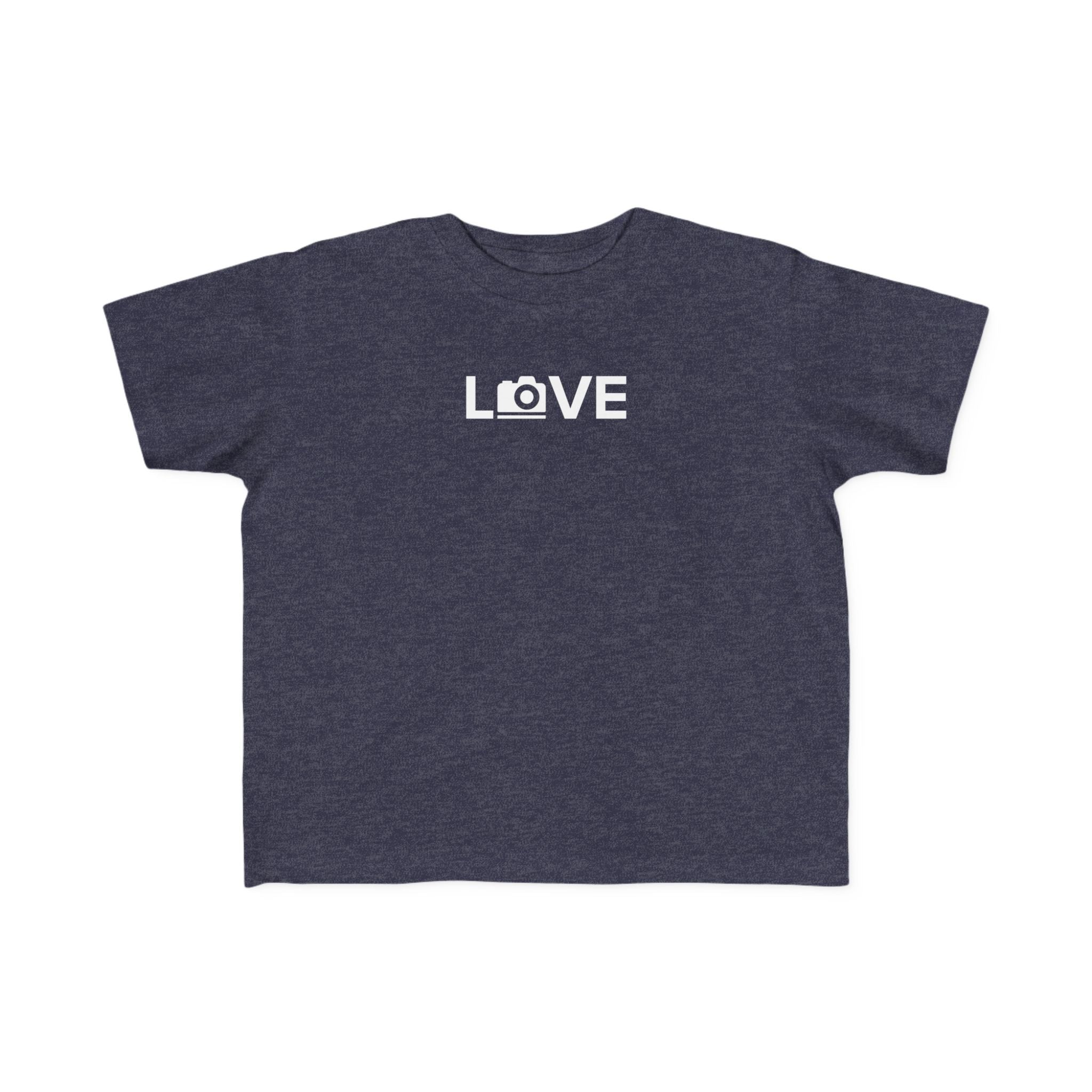 Toddler Pictureline LOVE Shirt