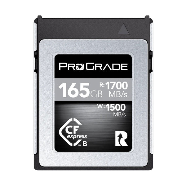 ProGrade CFexpress TypeB COBALT 165GB ＃2 ProGrade Digital 165GB CFexpress 2.0 Type B Cobalt Memory Card