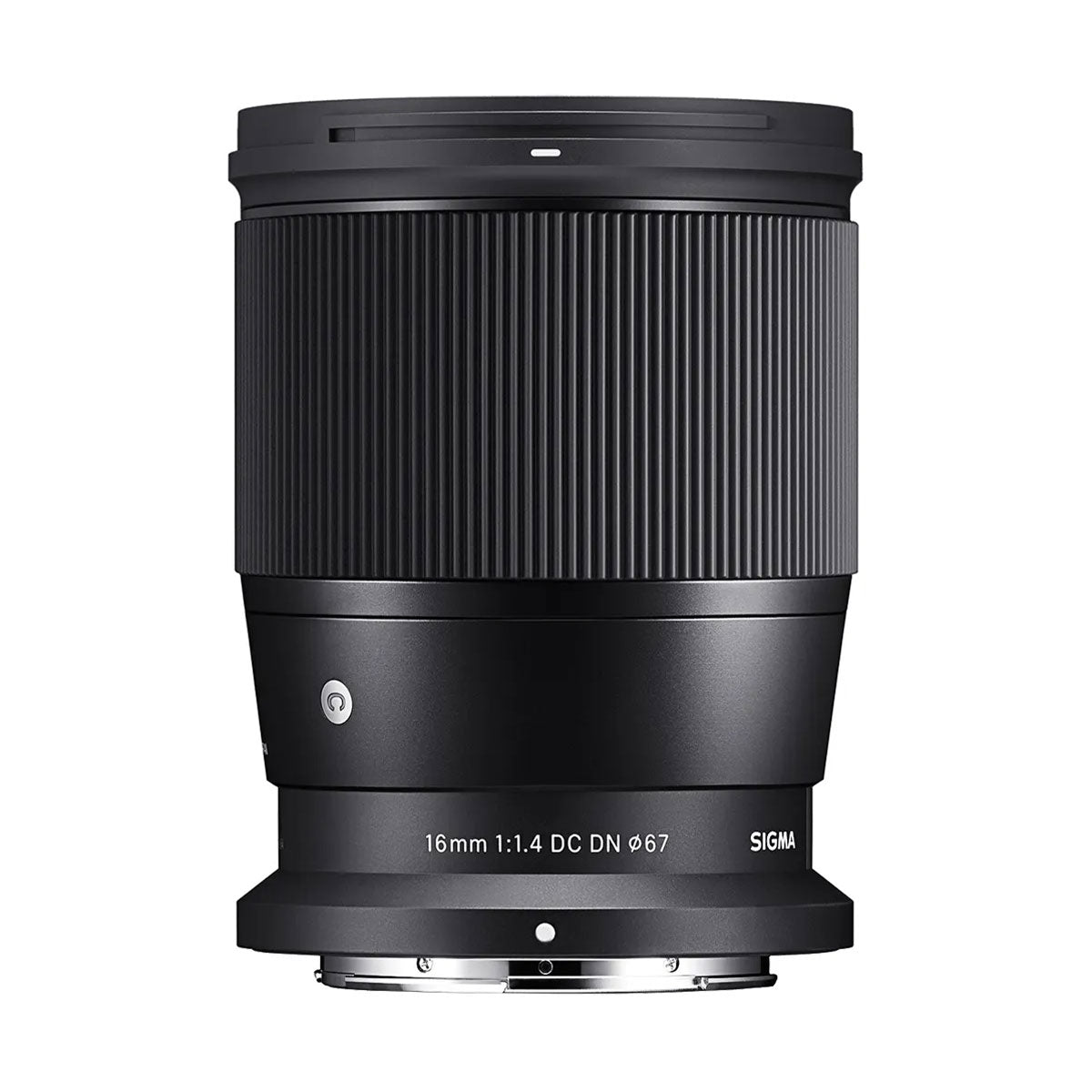 Sigma 16mm f/1.4 DC DN Contemporary Lens for Nikon Z (APS-C)