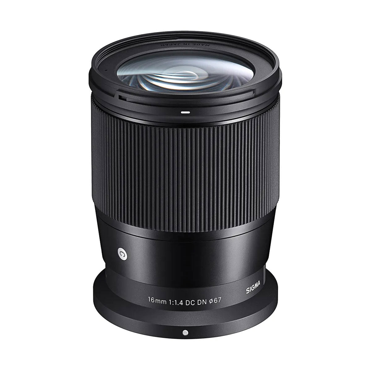Sigma 16mm f/1.4 DC DN Contemporary Lens for Nikon Z (APS-C)