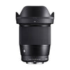 Sigma 16mm f/1.4 DC DN Contemporary Lens for Sony E (APS-C)