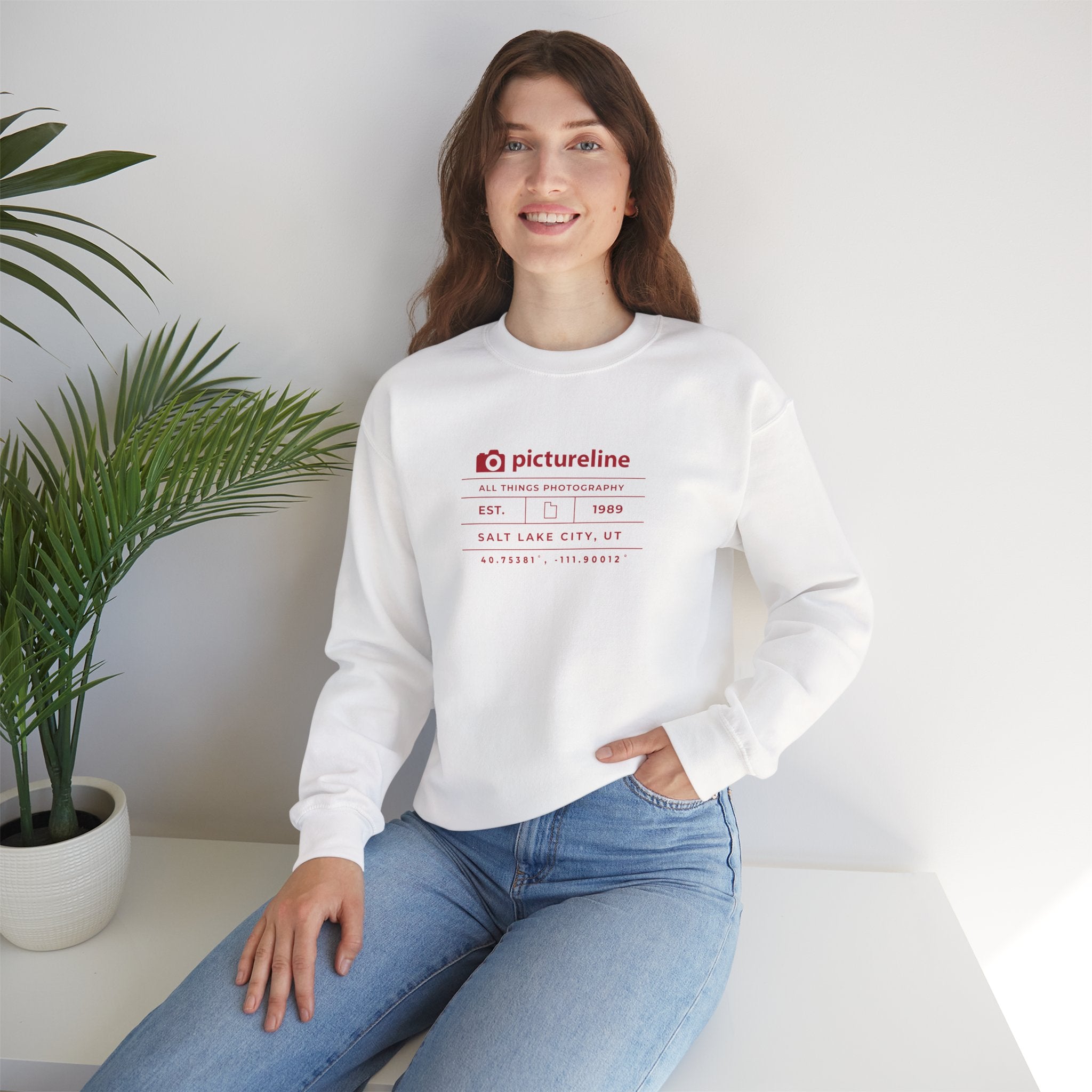 Pictureline Unisex Crewneck Sweatshirt