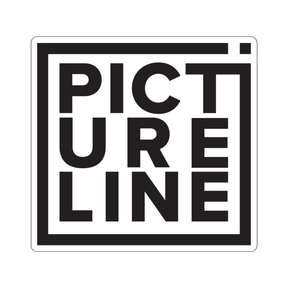 Pictureline Sticker