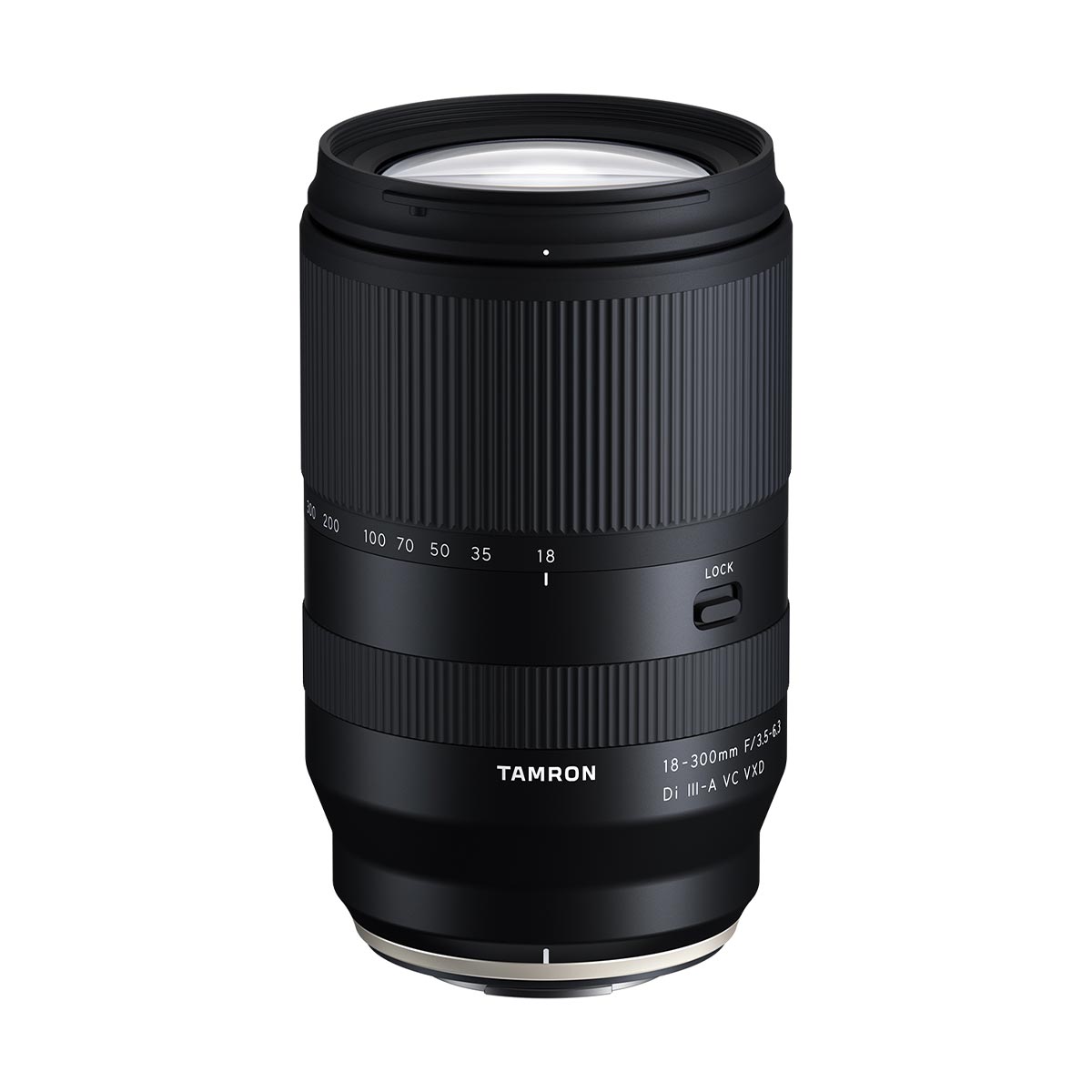 Tamron 18-300mm f/3.5-6.3 Di III-A VC VXD Lens for Fuji X *OPEN BOX*