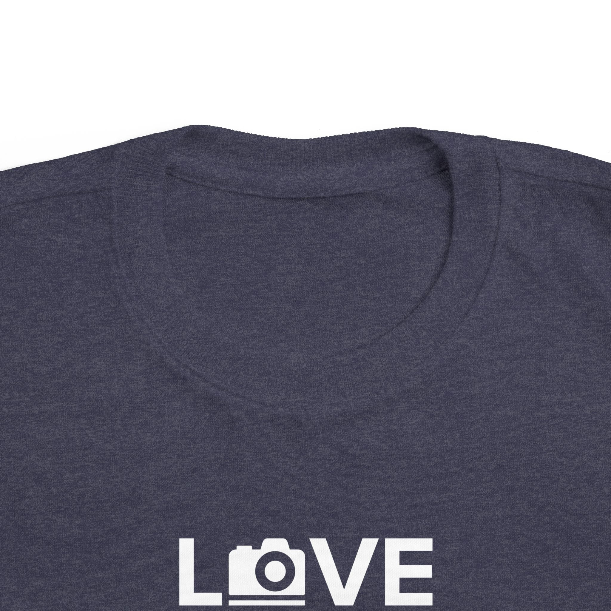 Toddler Pictureline LOVE Shirt