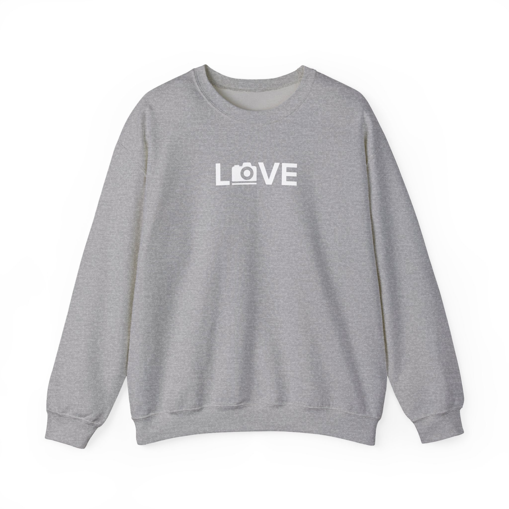 Pictureline LOVE Crewneck