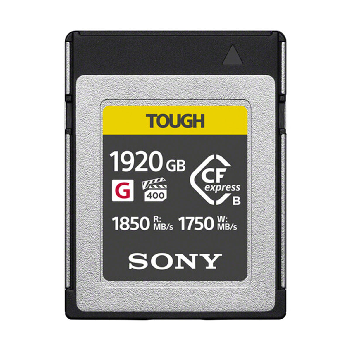 Sony 1920GB CFexpress Type B TOUGH Memory Card