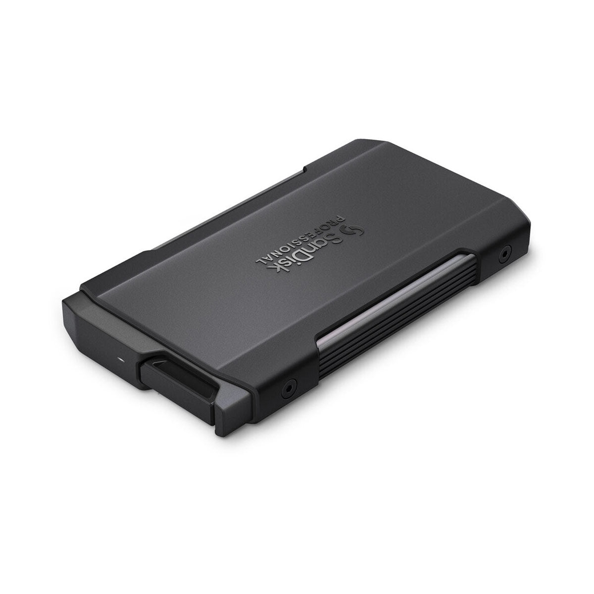 SanDisk Professional 4TB PRO-BLADE SSD and TRANSPORT