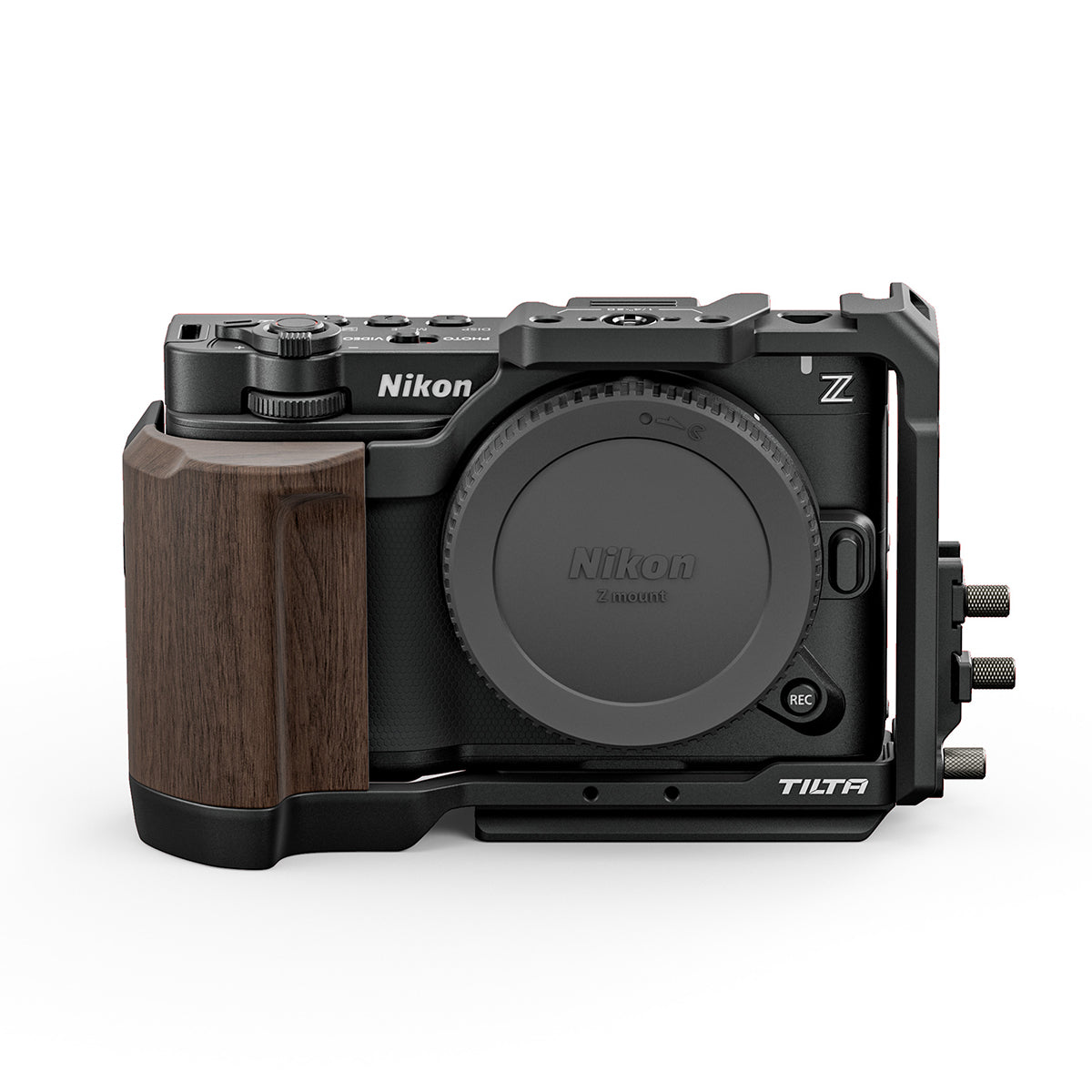 Tilta Full Camera Cage for Nikon ZR (Black)