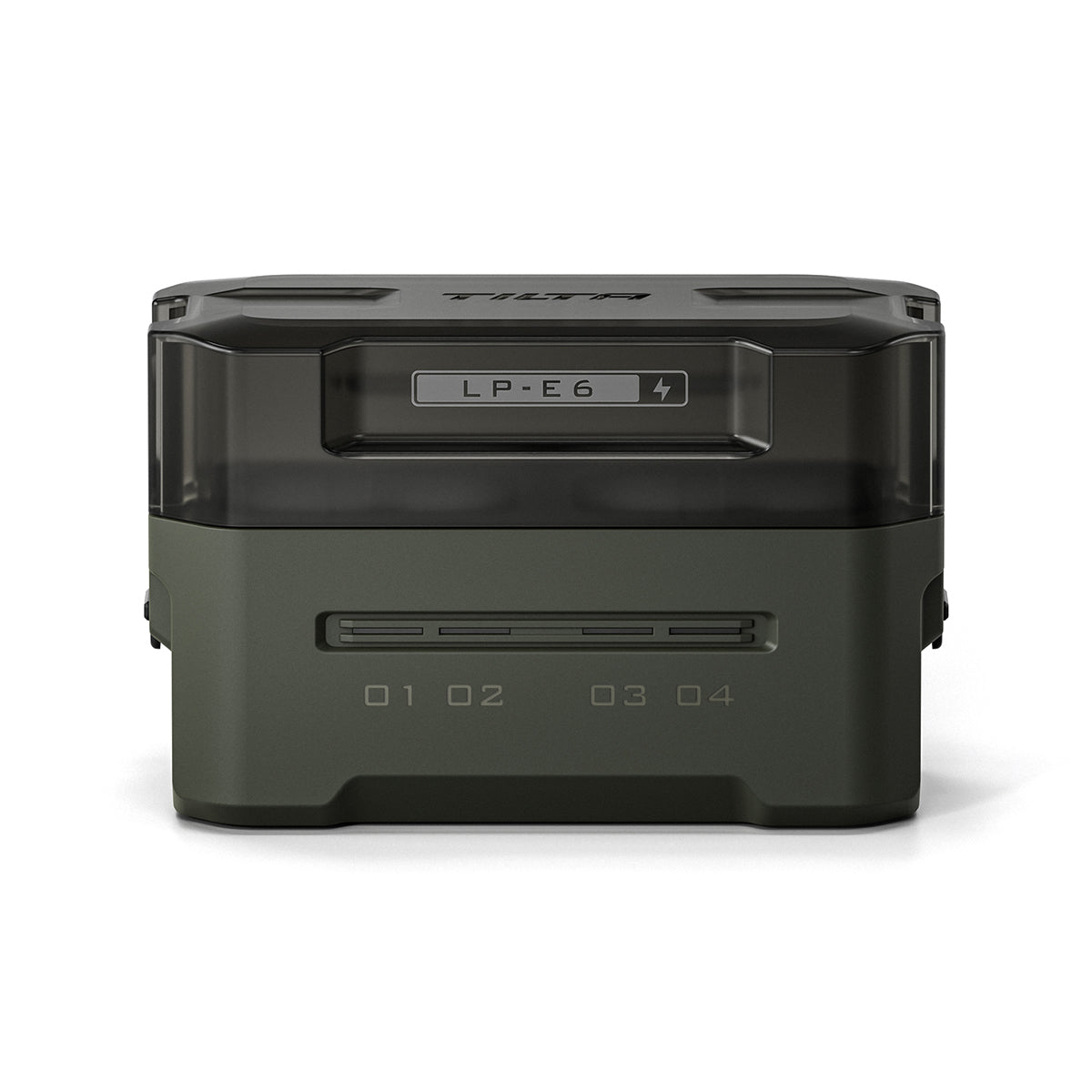 Tilta Quad Battery Charger for Canon LP-E6