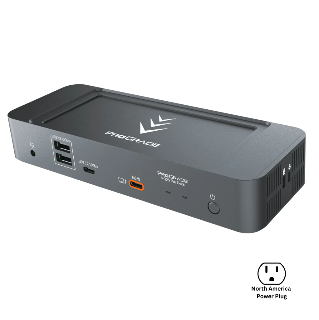 ProGrade PG25 Pro Dock