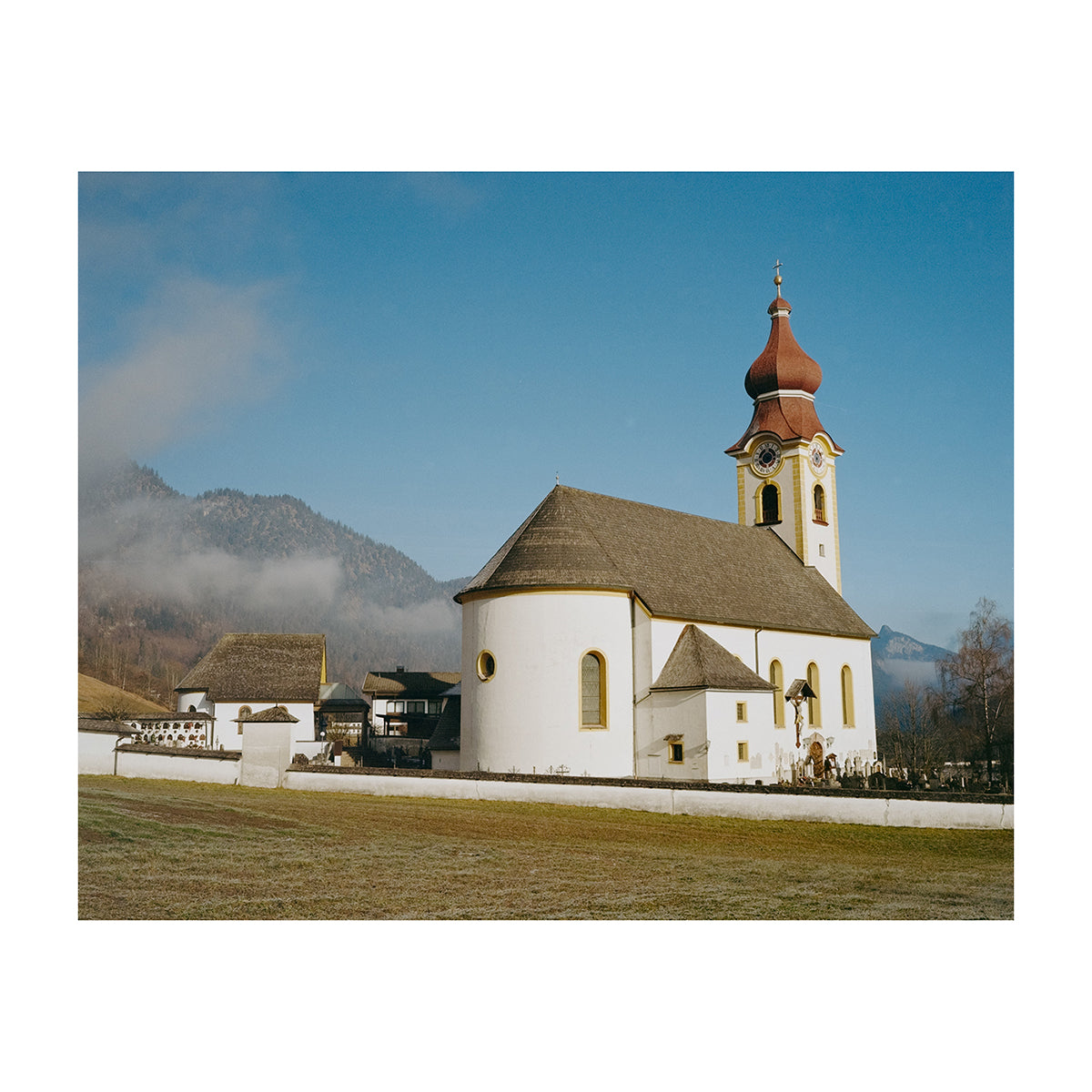 Kodak Gold 200 120 Color Neg. Film (One Roll)