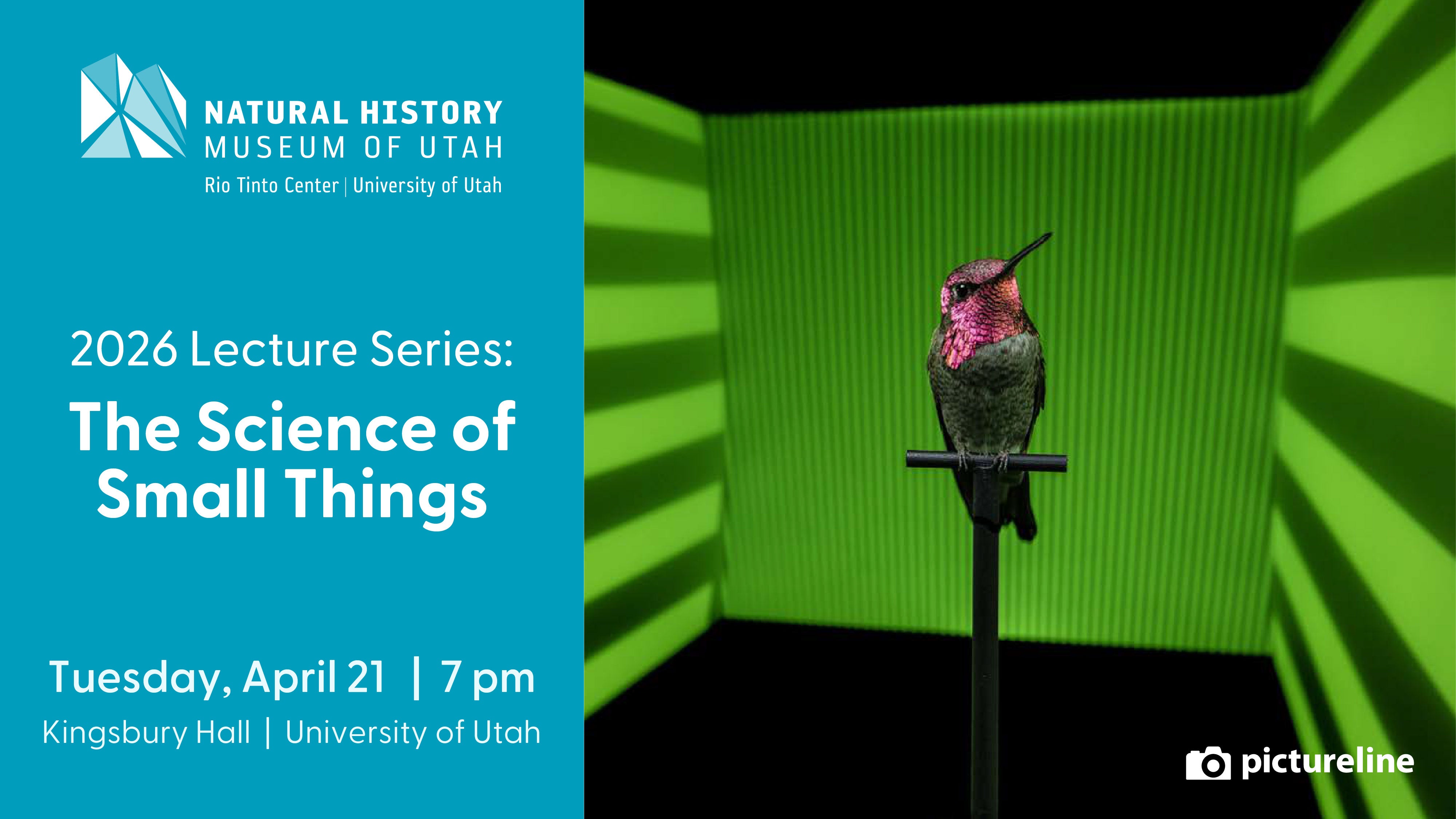 NHMU 2026 Lecture Series Keynote: Anand Varma