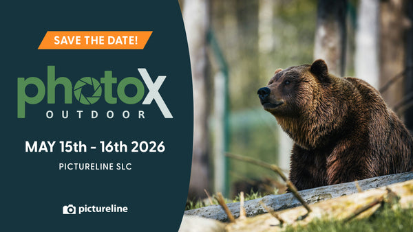 PhotoX Outdoor—May 15–16th, 2026