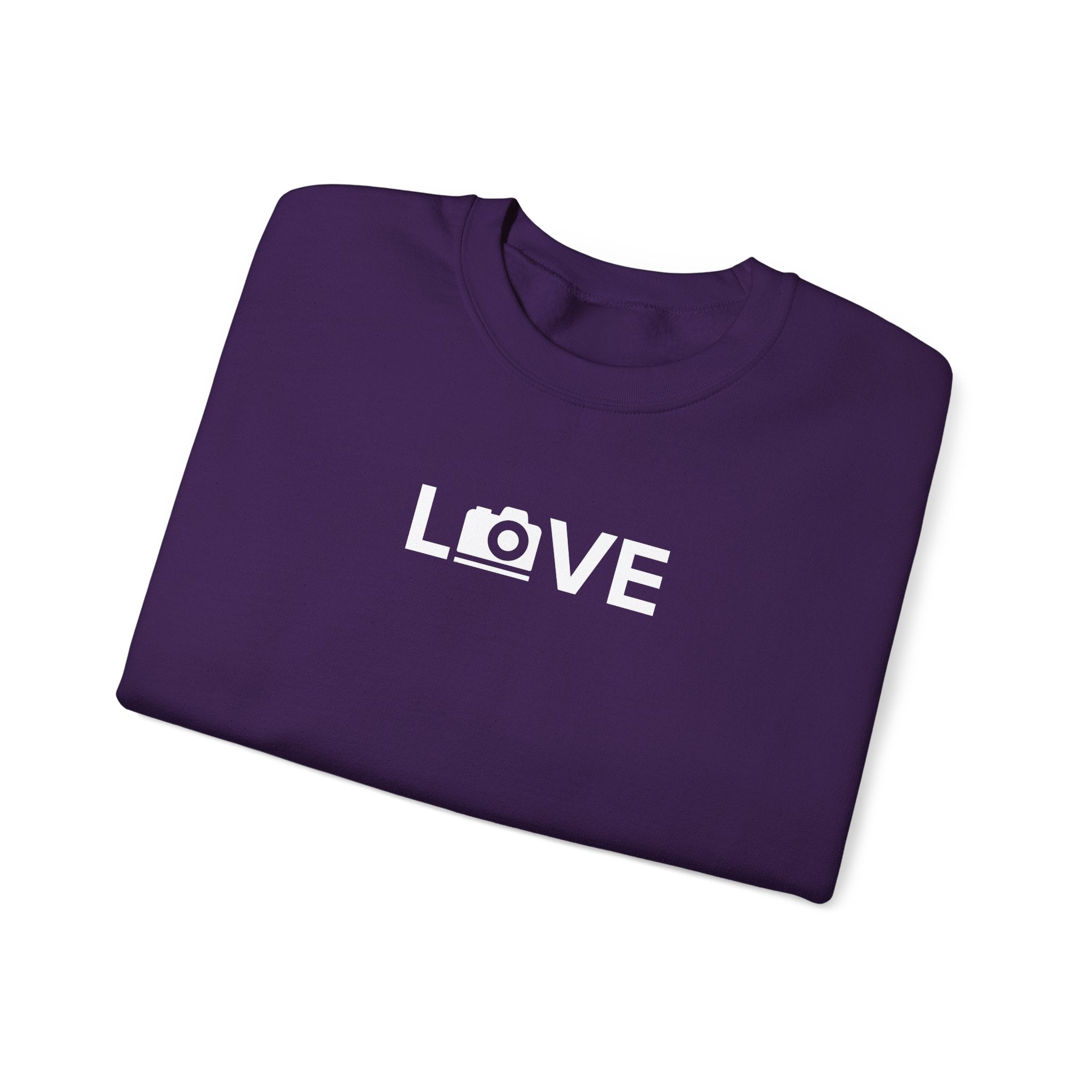 Pictureline LOVE Crewneck