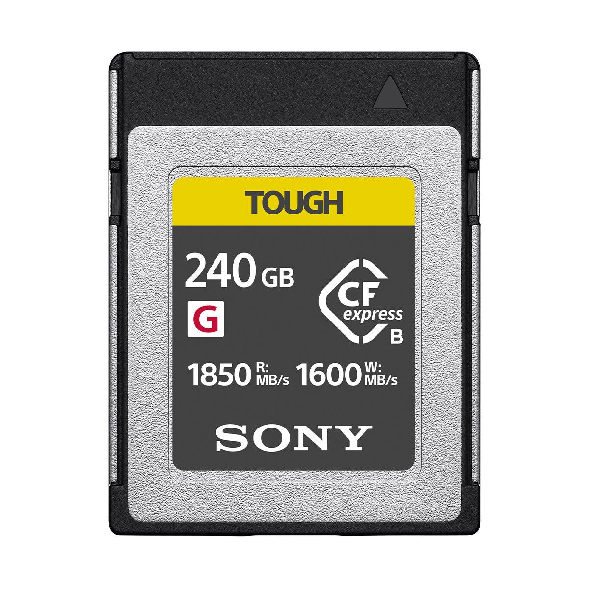 Sony 240GB CFexpress Type B TOUGH Memory Card