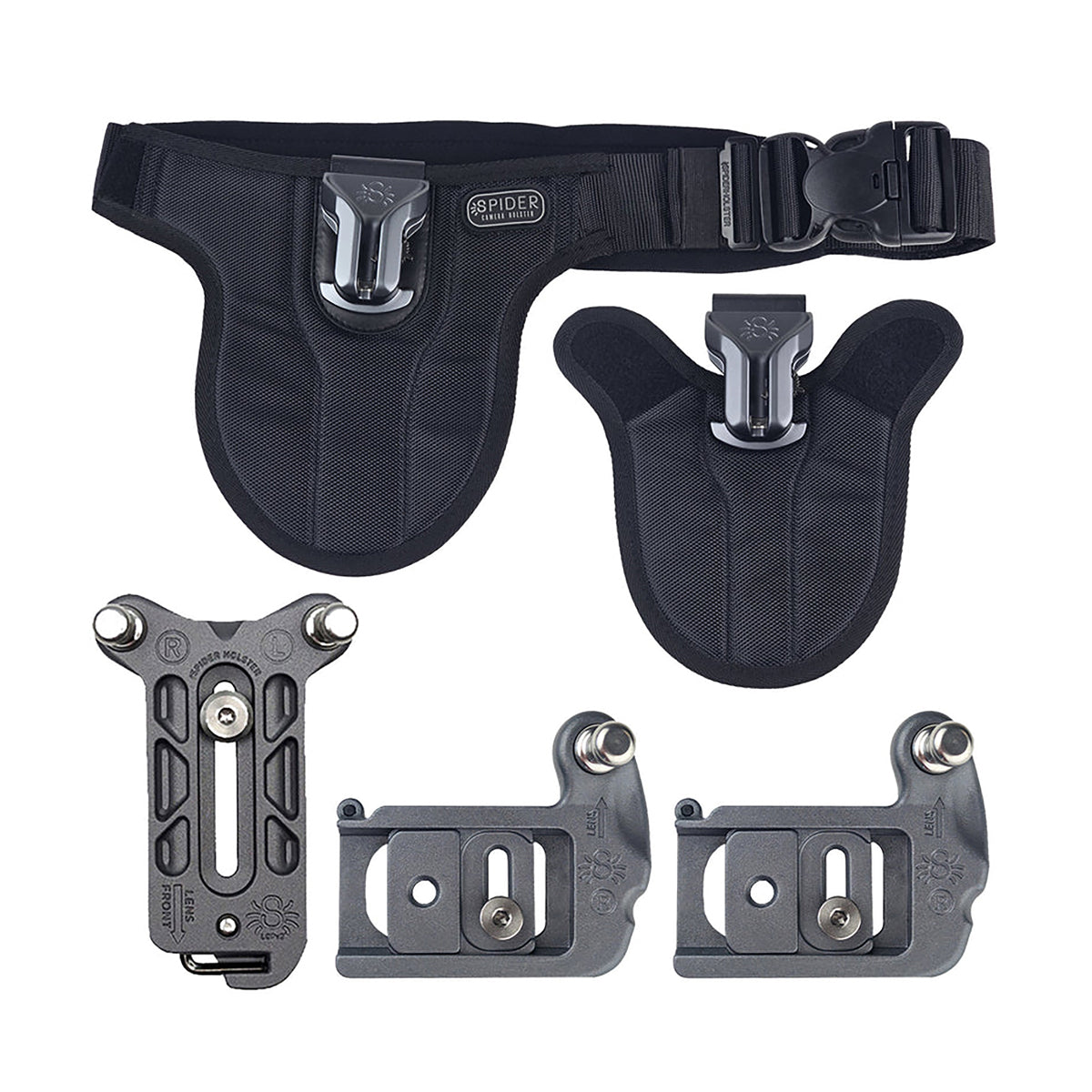 Spider Camera Holster SpiderPro Mirrorless Dual Camera System v2