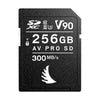 Angelbird 256GB AV Pro MK2 UHS-II SDXC (V90) Memory Card