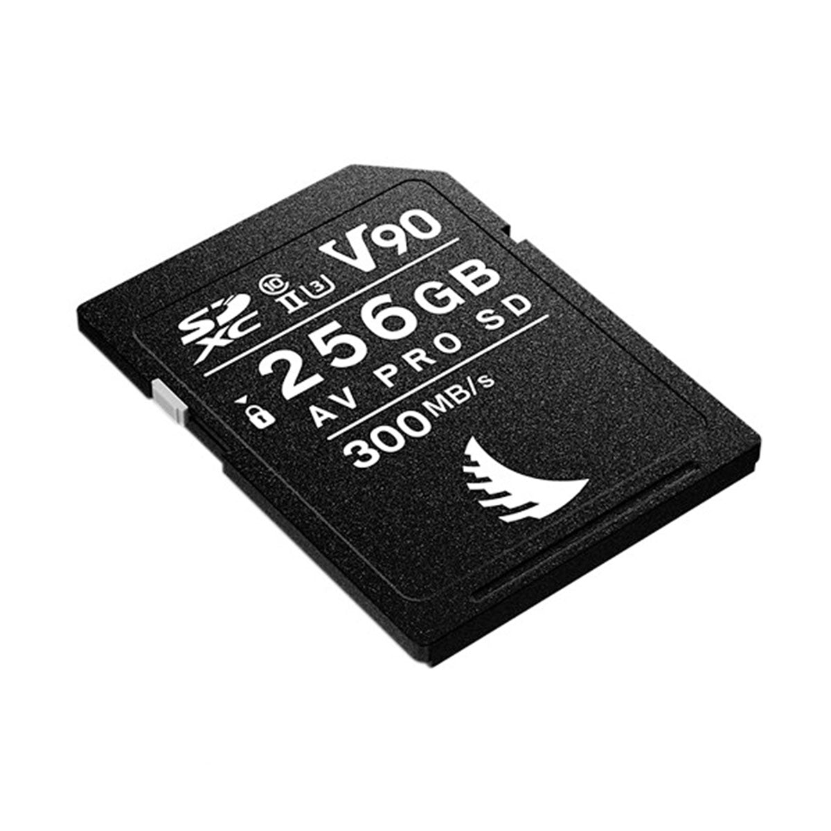 Angelbird 256GB AV Pro MK2 UHS-II SDXC (V90) Memory Card
