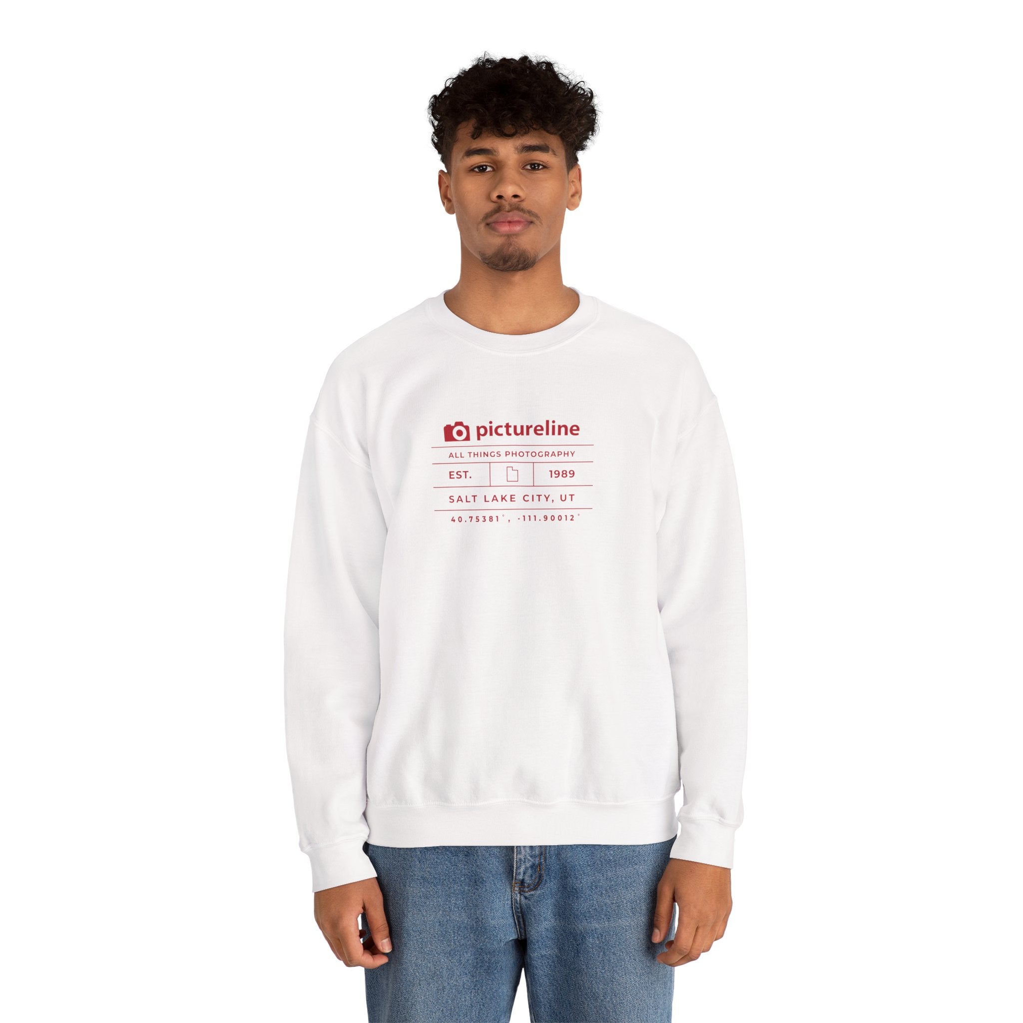 Pictureline Unisex Crewneck Sweatshirt