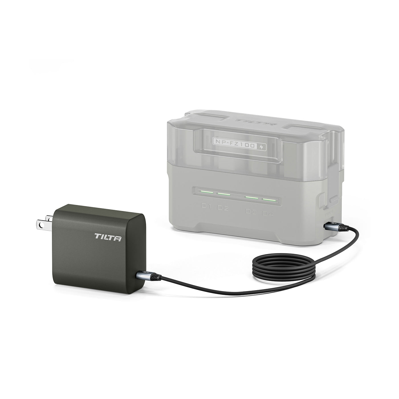 Tilta USB-C 65W Power Adapter