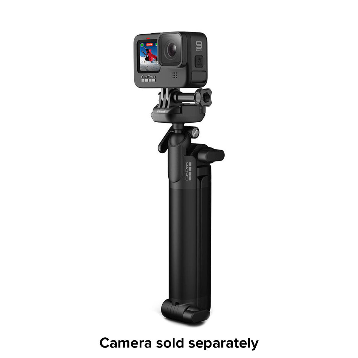 3-Way Grip Arm Tripod 