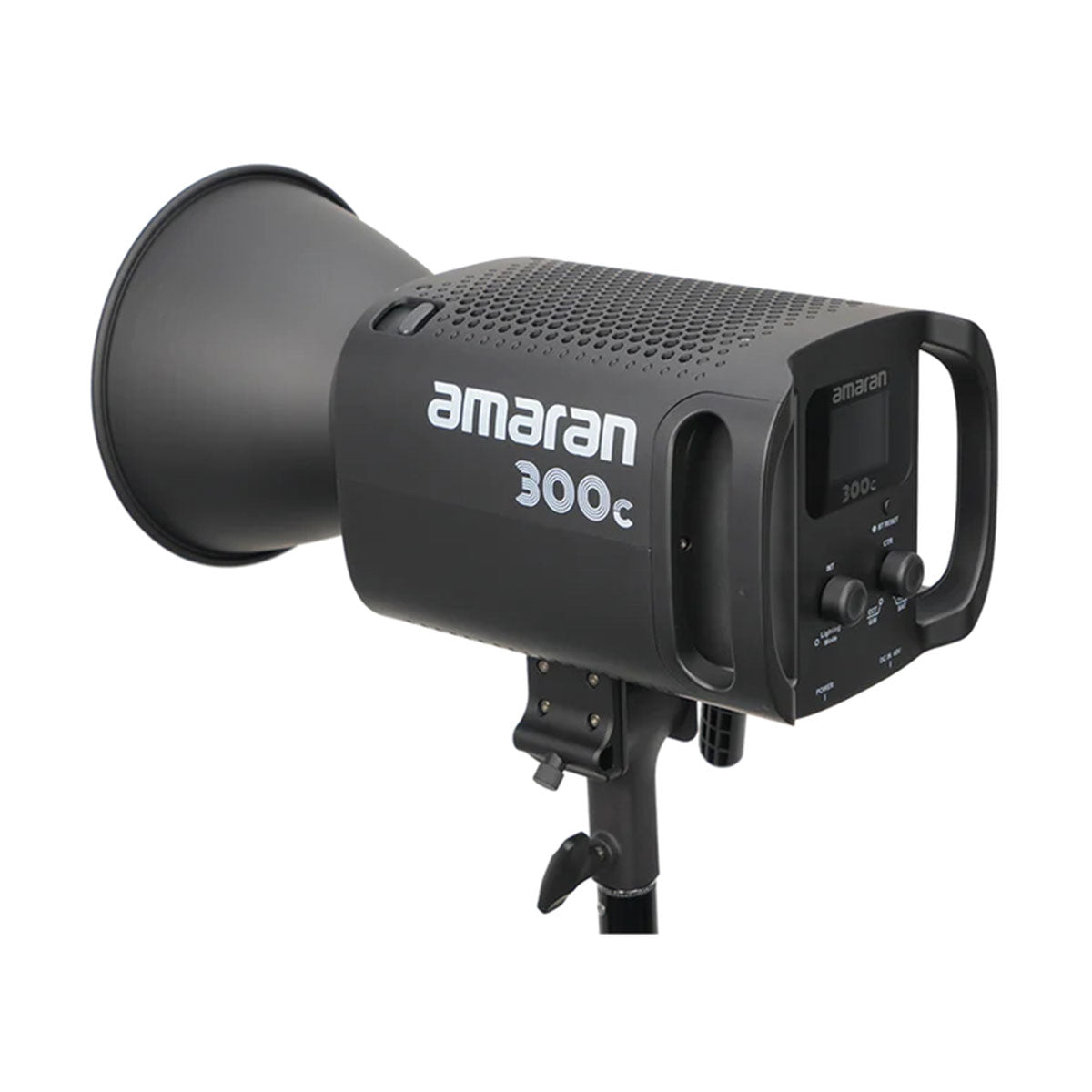 Amaran 300c RGB LED Light (Deep Gray)