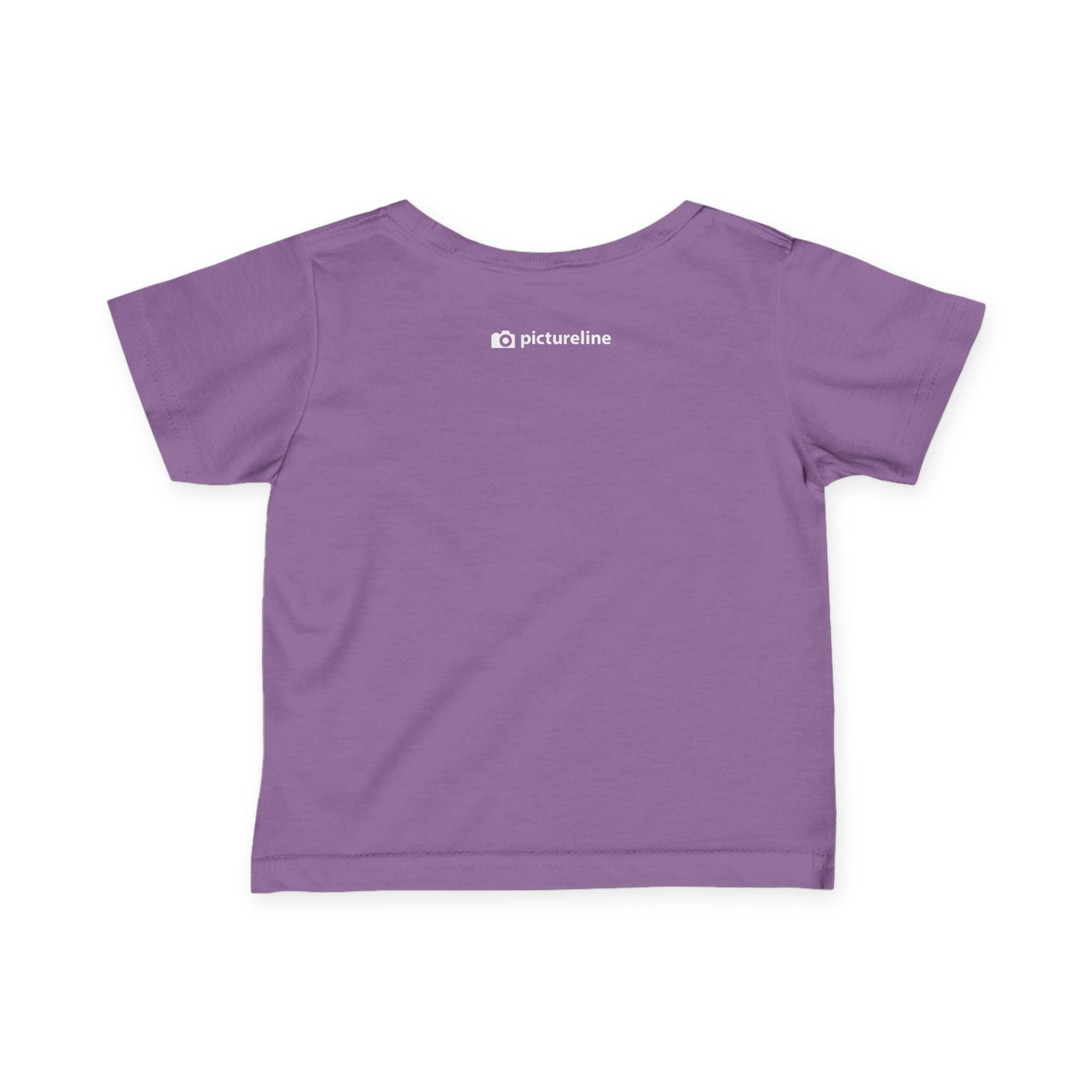 Infant Pictureline LOVE Shirt