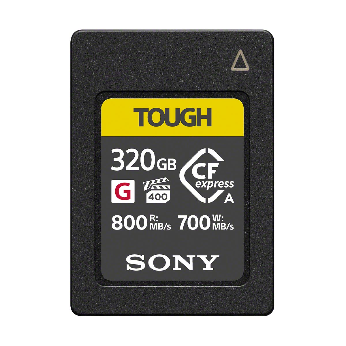 Sony 320GB CFexpress Type A Memory Card (VPG 400) *OPEN BOX*
