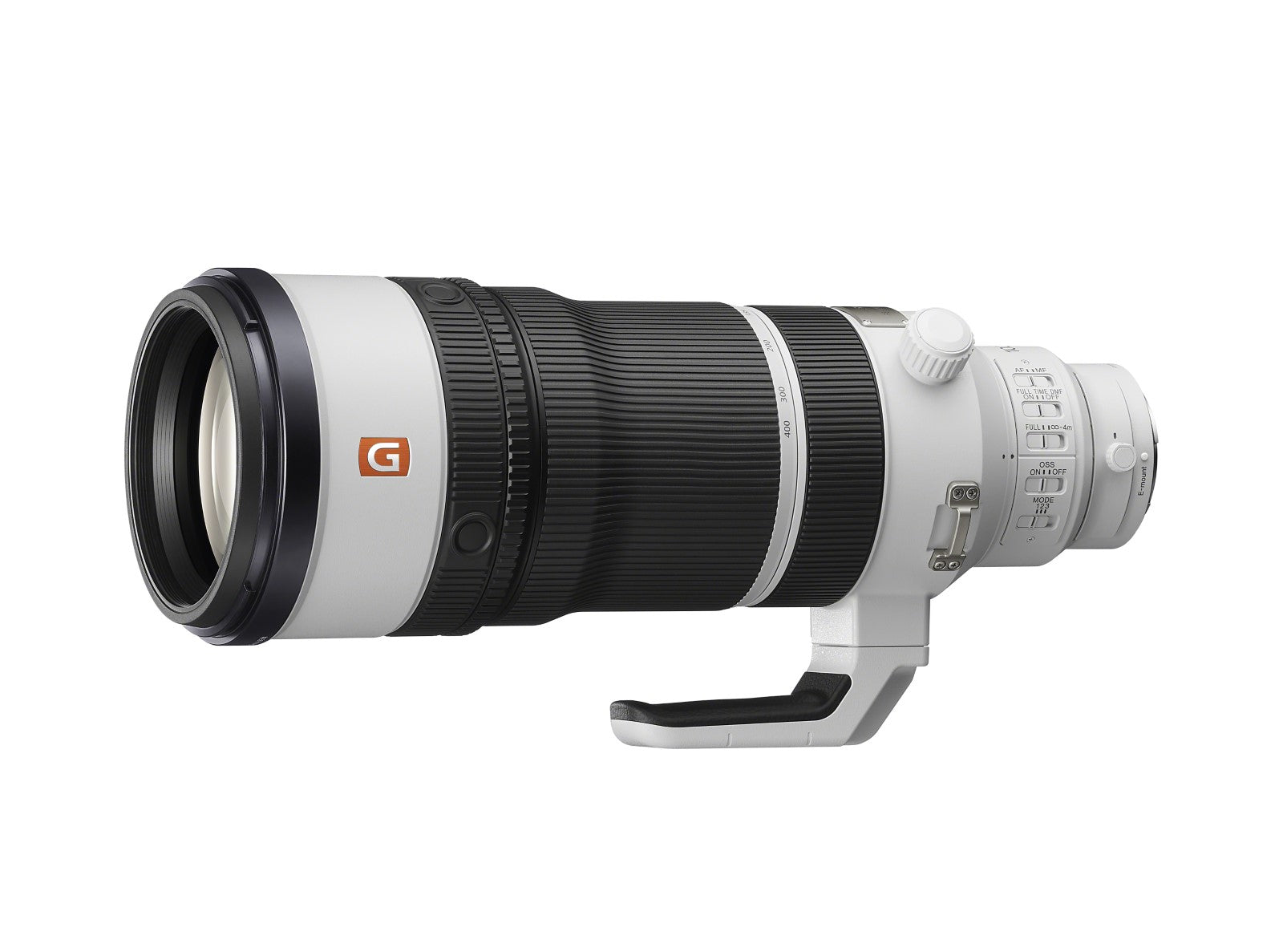Sony FE 100-400mm f4.5 GM Lens