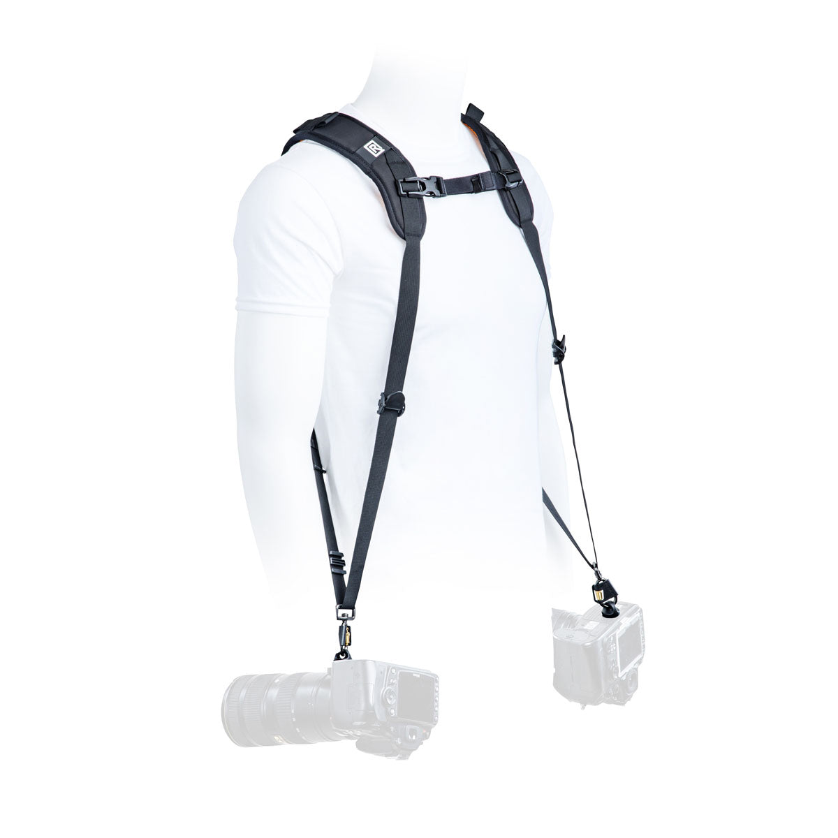 Black Rapid Double-X Extra Comfort Camera Strap